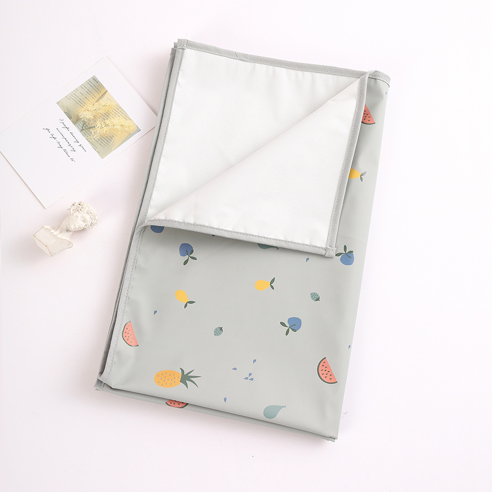Changing Table Topper - Chống Thấm Nước Cho Bé Cũi