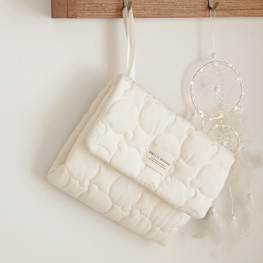 Changing Table Topper - Foldable Baby Diaper Changing Pad Waterproof