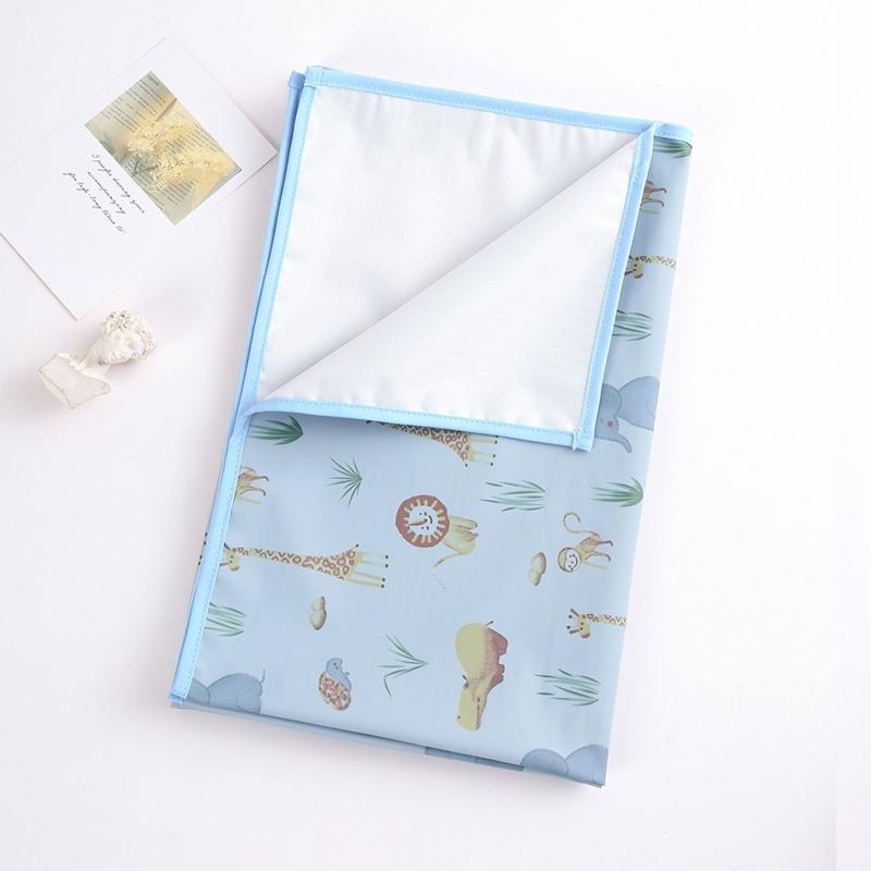 Baby Mattress Waterproof - J15U 35X50Cm Động Thay Đổi Cho
