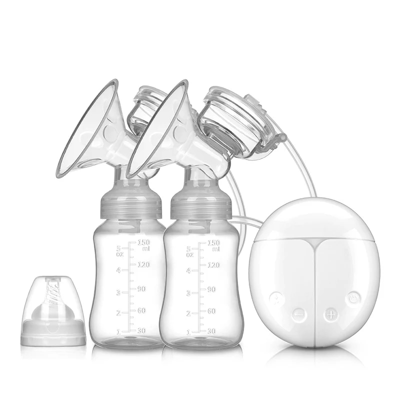 Baby Nursery Hospital - Mới Điện Đôi Máy Bơm Vú