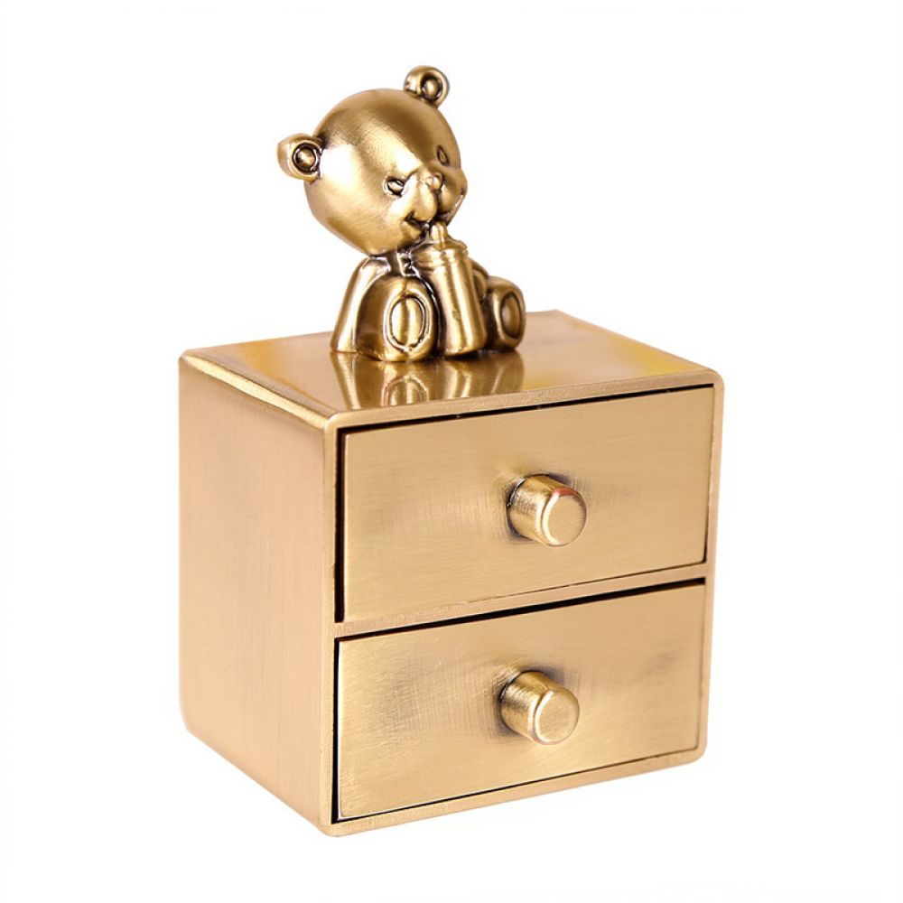 Baby Nursery Chest Of Drawers - Baby Tooth And Hair Keepsake Organizer