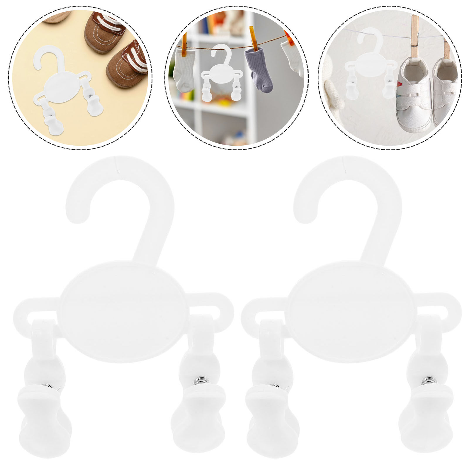 10Pcs Children Shoe Hook Versa - đánh giá và giá Baby Nursery Closet