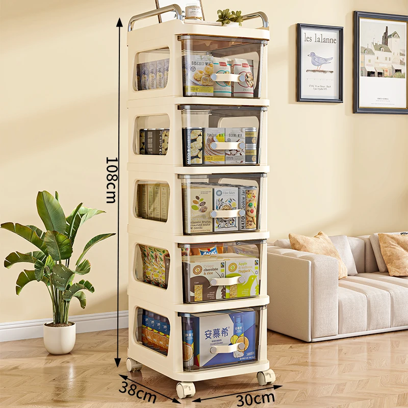 Multifunctional Snack Cart Mob - đánh giá và giá Baby Nursery Cart