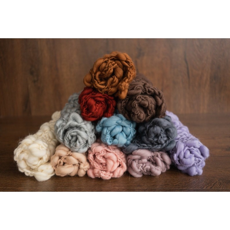 Chunky Knit Merino Baby Blanke - đánh giá và giá Baby Nursery Artwork