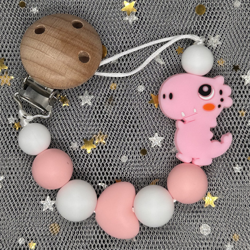 Baby Silicone Pacifier Clips R - đánh giá và giá Baby Nursery Hospital