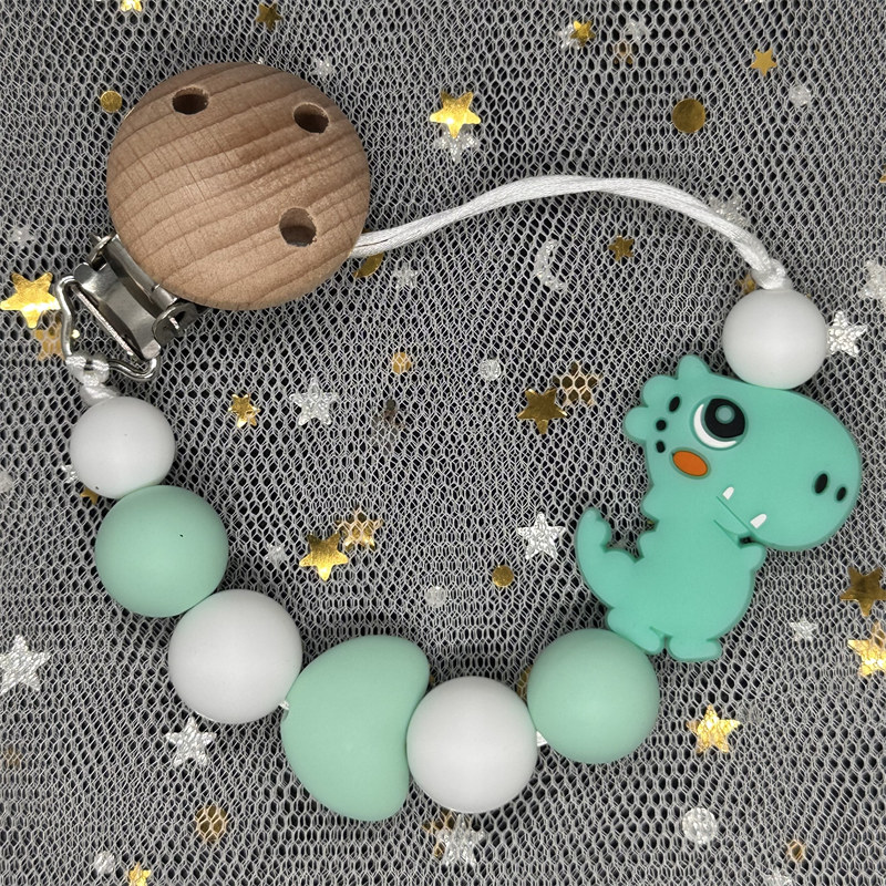 Baby Silicone Pacifier Clips R - đánh giá và giá Baby Nursery Hospital