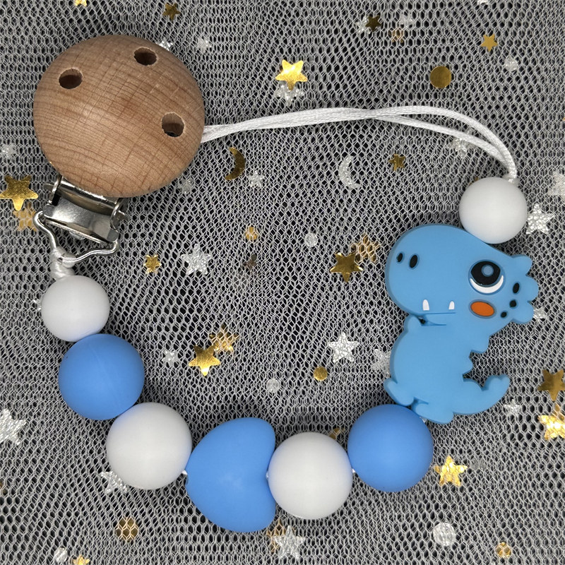 Baby Silicone Pacifier Clips R - đánh giá và giá Baby Nursery Hospital