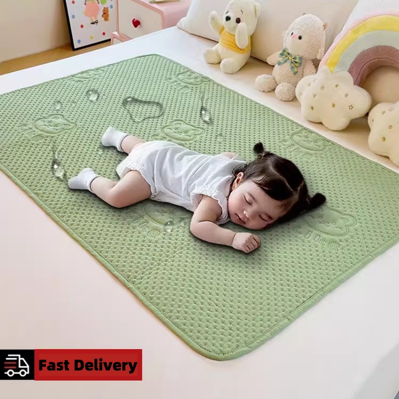 Comfortable and Breathable Wat - đánh giá và giá Baby Mattress Waterproof