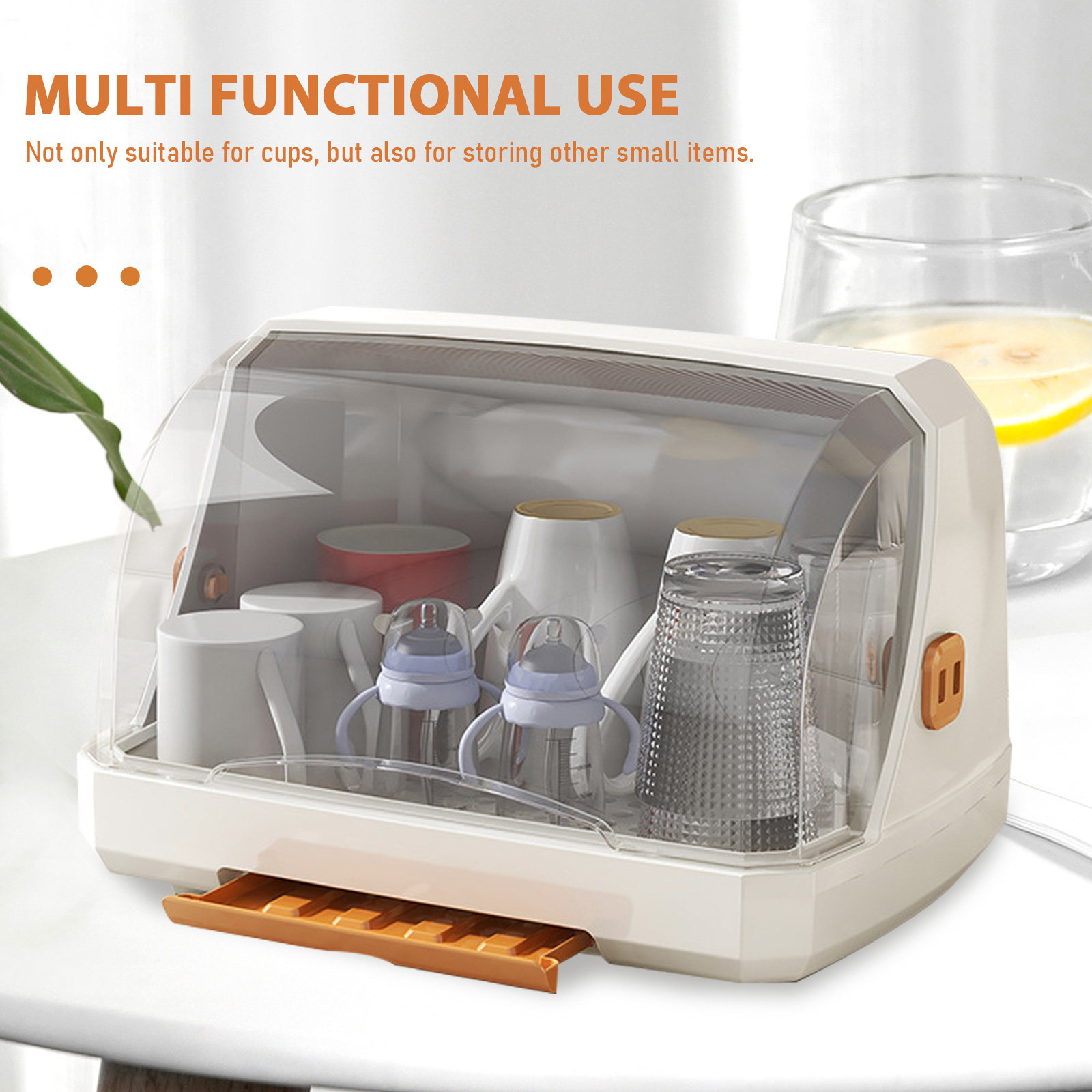 Water Cup Organizer Baby Bottl - đánh giá và giá Baby Nursery Water