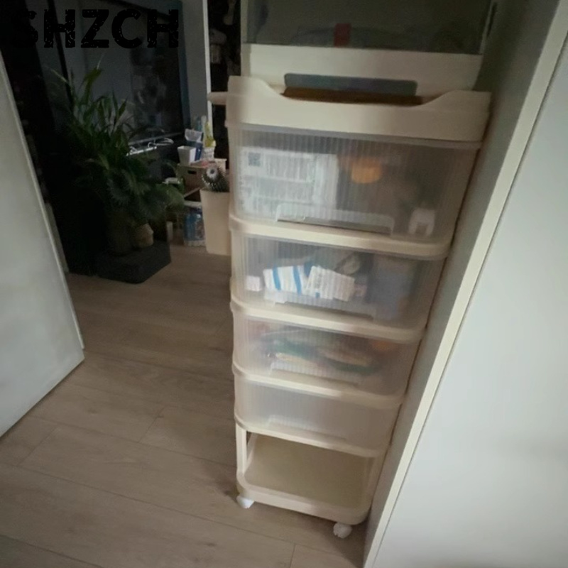 Multi-layer Rolling Baby Cart  - đánh giá và giá Baby Nursery Cart