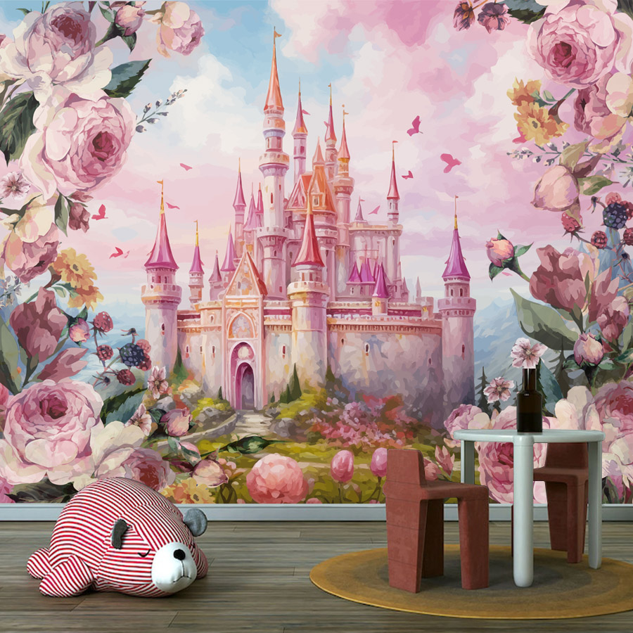8+ Cartoon Nursery Flower Cast - đánh giá và giá Baby Nursery Water