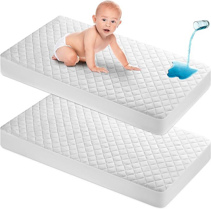 Baby Bedding fitted Sheet Wate - đánh giá và giá Baby Mattress Waterproof