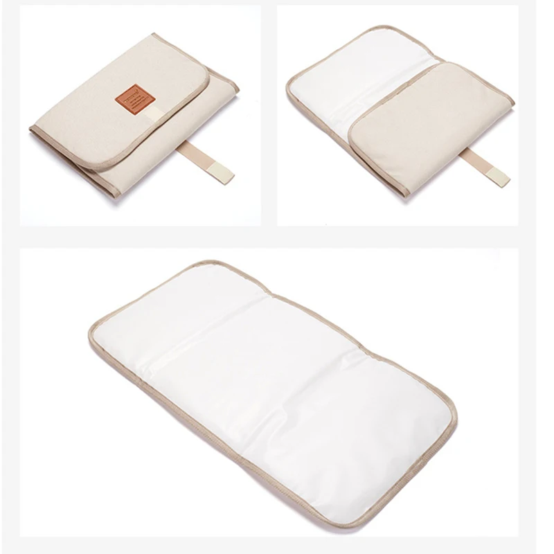 Baby Portable Foldable Washabl - đánh giá và giá Changing Table Topper
