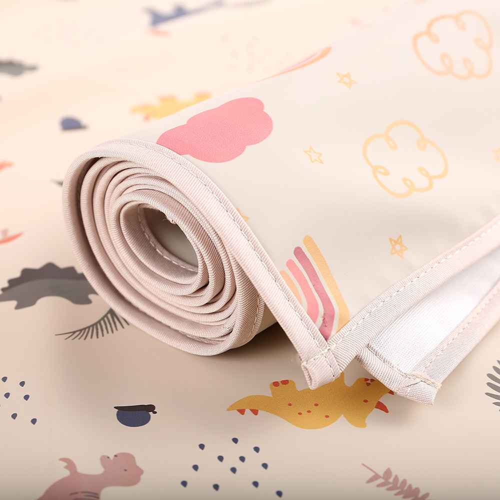 Chống Thấm Nước Cho Bé Cũi Ga  - đánh giá và giá Changing Table Topper