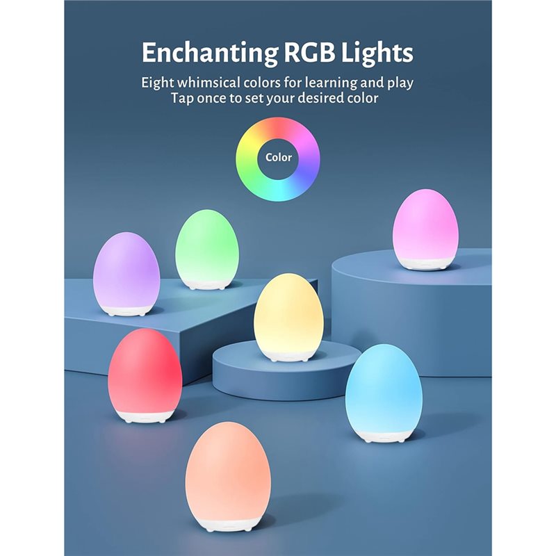 Eye-Caring Baby Night Light Le - đánh giá và giá Baby Nursery Hours
