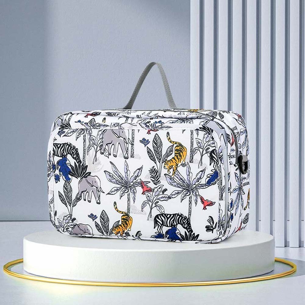 2 Size Soft Diaper Storage Bag - đánh giá và giá Diaper Caddy Organizer