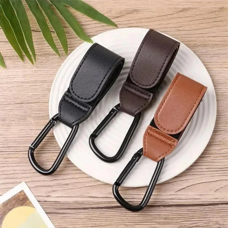 1/2/4Pcs Leather Cart Hooks Ba - đánh giá và giá Diaper Caddy Organizer