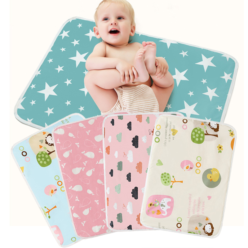 Waterproof Reusable Newborn Ba - đánh giá và giá Changing Table Topper