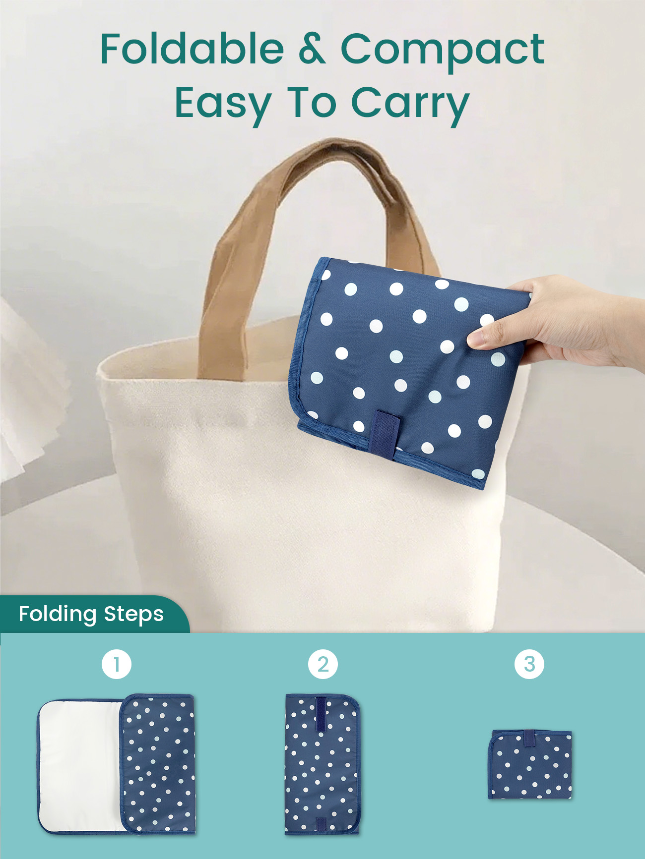 Portable Diaper Changing Pad,  - đánh giá và giá Changing Table Topper
