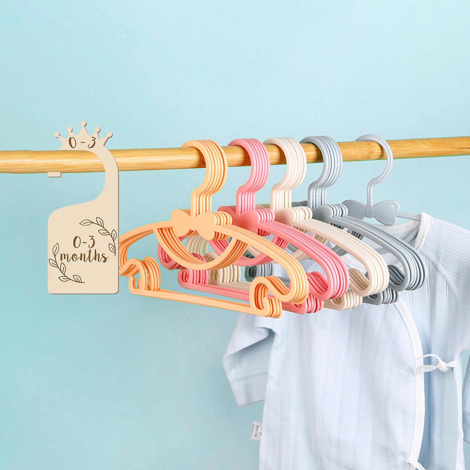 Baby Closet Dividers Wooden Wa - đánh giá và giá Baby Nursery Closet