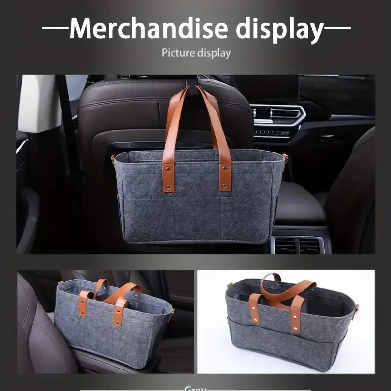 Automobiles Baby Felt Storage  - đánh giá và giá Diaper Caddy Organizer