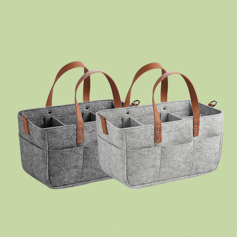 Automobiles Baby Felt Storage  - đánh giá và giá Diaper Caddy Organizer