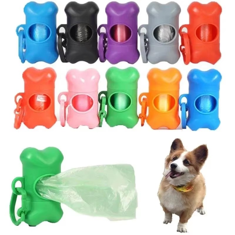 1/3pc Bone Shaped Bag Dispense - đánh giá và giá Diaper Caddy Organizer