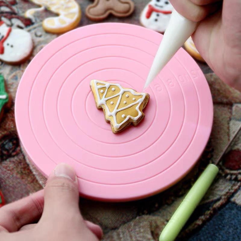 DIY Cake Rotary Table Mini Pla - đánh giá và giá Changing Table Topper