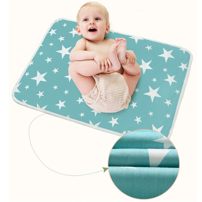 Bé Thay Đổi Thảm Di Động Có Th - đánh giá và giá Baby Mattress Waterproof