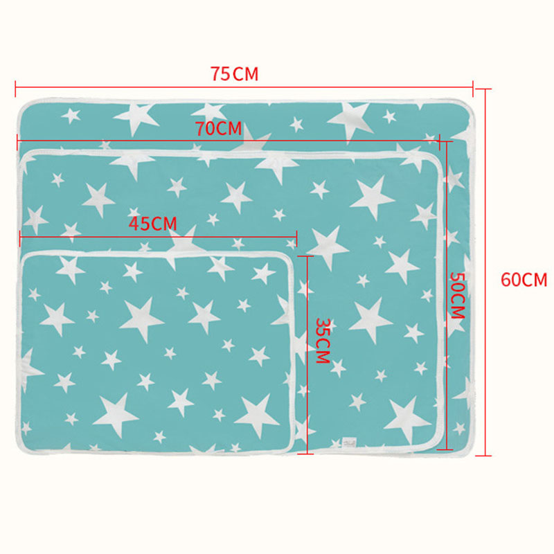 Bé Thay Đổi Thảm Di Động Có Th - đánh giá và giá Baby Mattress Waterproof
