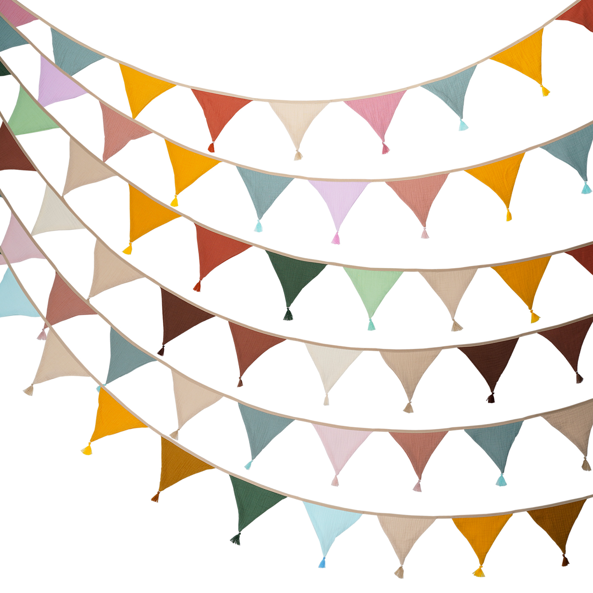 2.6M/8.5FT Nursery Fabric Bunt - đánh giá và giá Baby Nursery Artwork