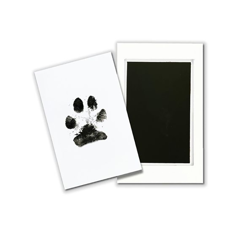 Cat Dog Paw Print Ink Kit Pad  - đánh giá và giá Footprint Ink Kit