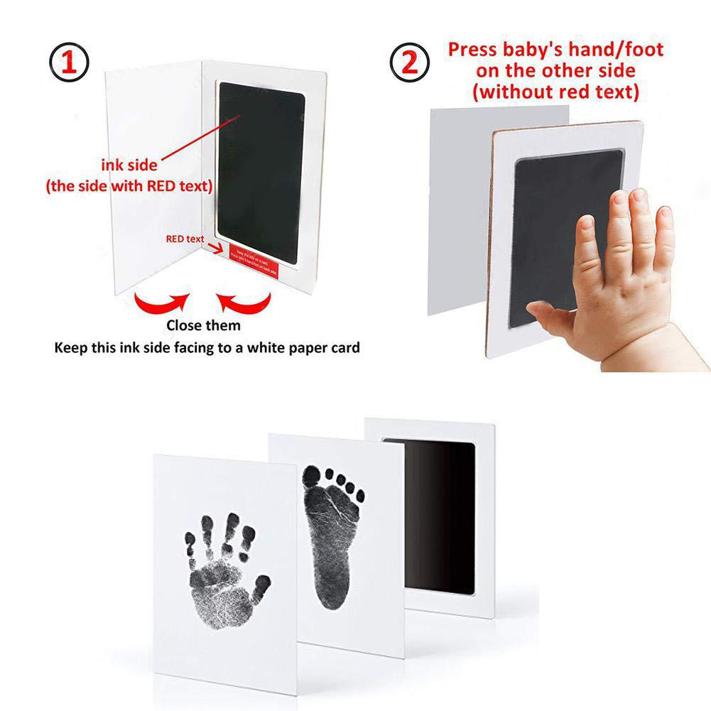 Cat Dog Paw Print Ink Kit Pad  - đánh giá và giá Footprint Ink Kit