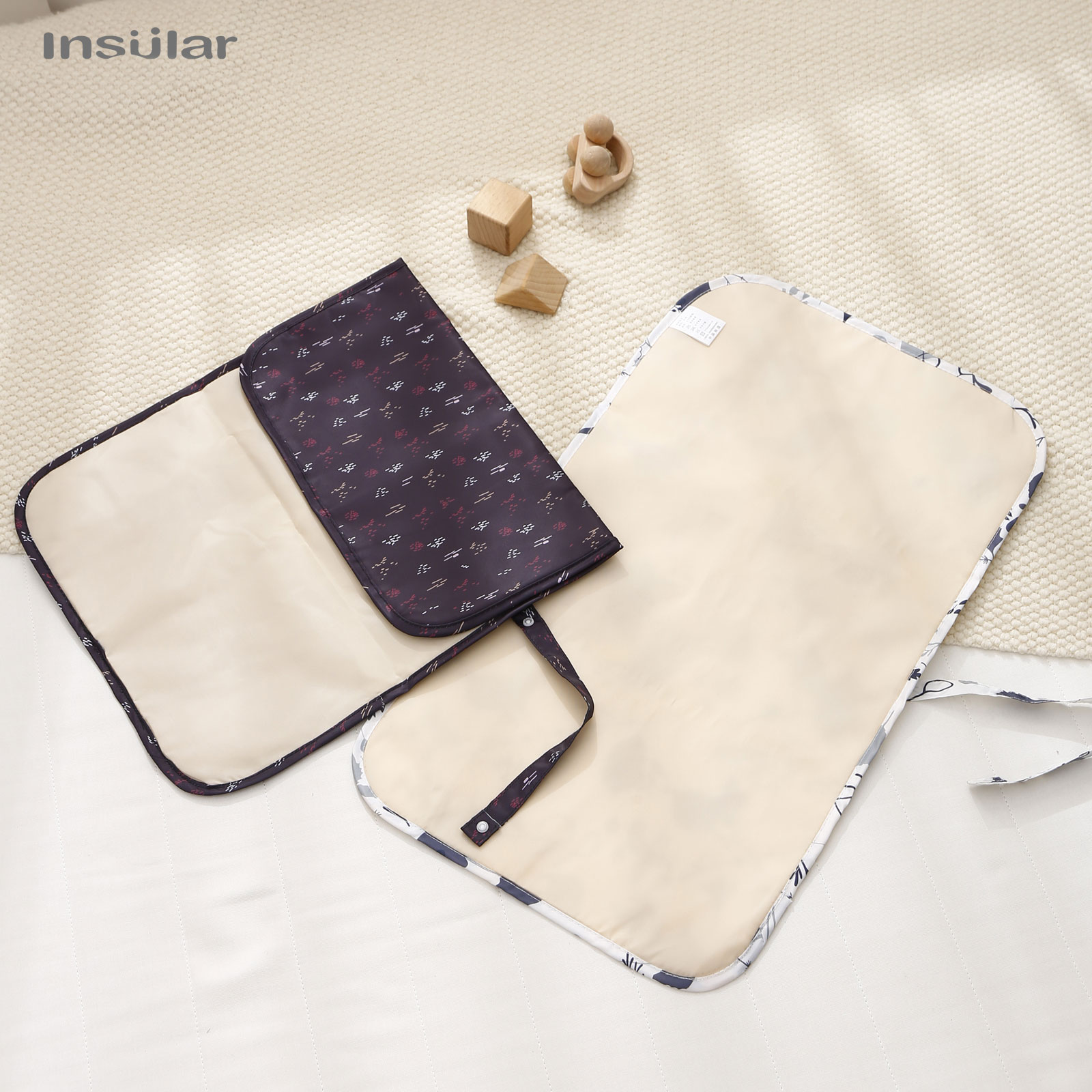Có Thể Gấp Gọn Cho Bé Thay Tã  - đánh giá và giá Changing Table Topper