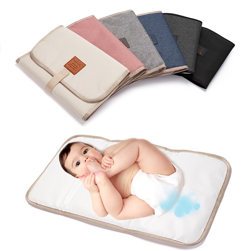 Foldable Baby Diaper Changing  - đánh giá và giá Changing Table Topper