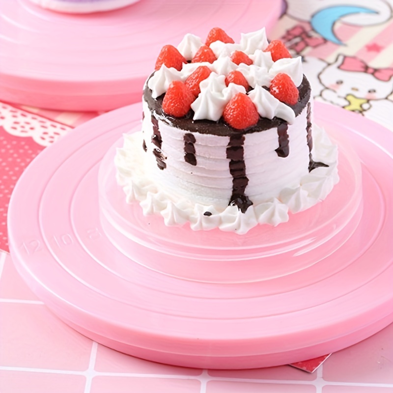 1pc Rotating Cake TurntableRev - đánh giá và giá Changing Table Topper