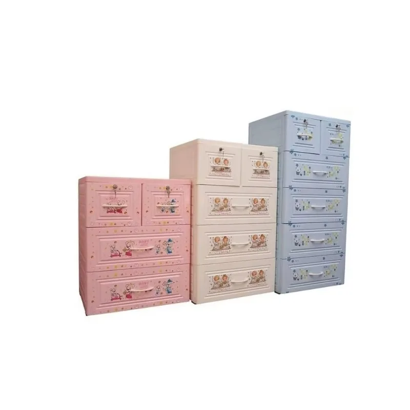 Baby 3-layer chest of drawers  - đánh giá và giá Baby Nursery Chest Of Drawers