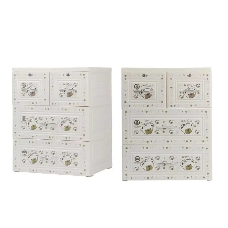 Baby 3-layer chest of drawers  - đánh giá và giá Baby Nursery Chest Of Drawers