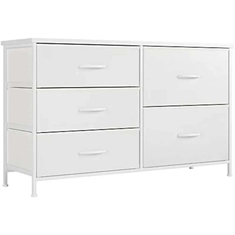 White Dresser for Bedroom with - đánh giá và giá Baby Nursery Chest Of Drawers
