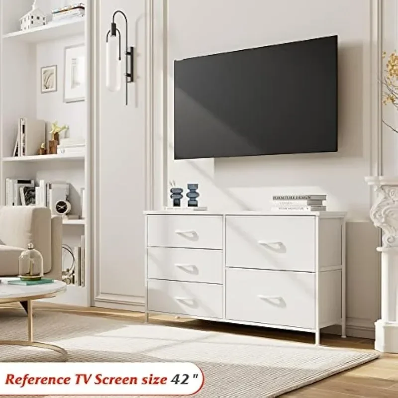 White Dresser for Bedroom with - đánh giá và giá Baby Nursery Chest Of Drawers
