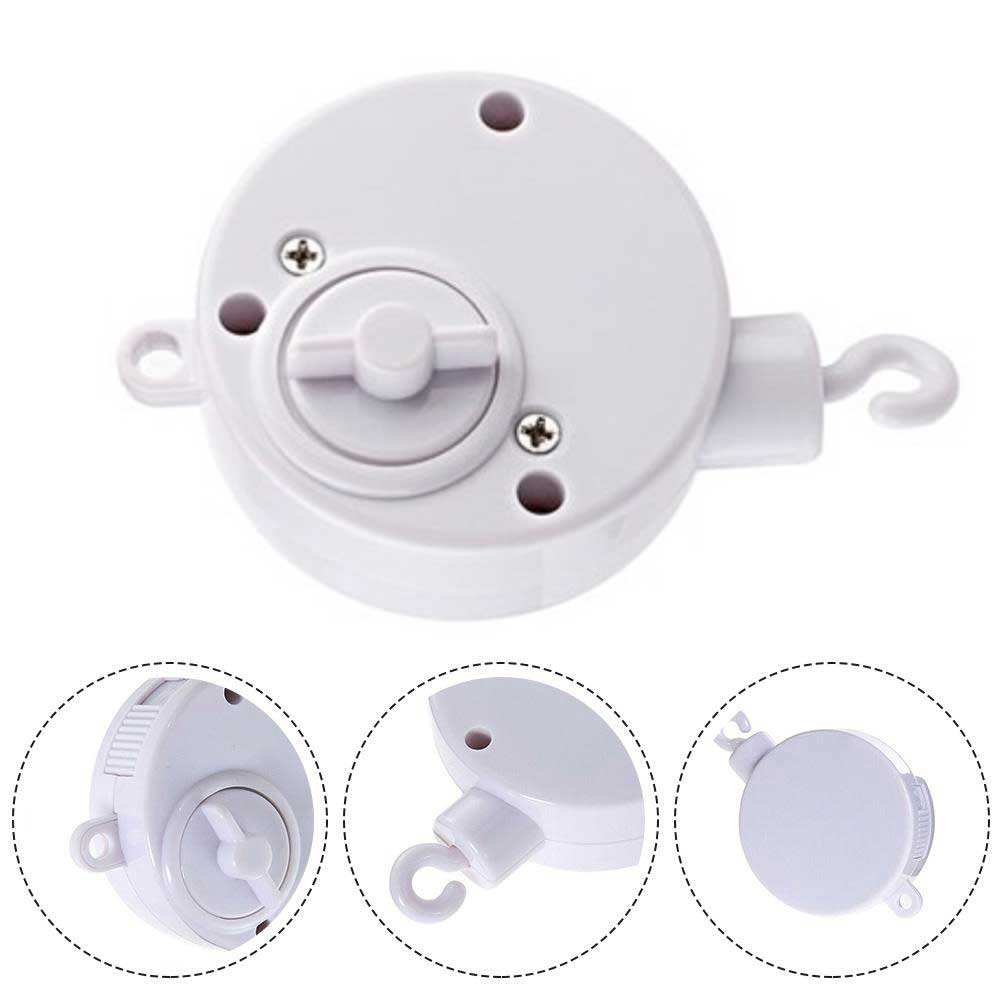 Infant Bell Rotary Wind-up Mus - đánh giá và giá Baby Nursery Artwork