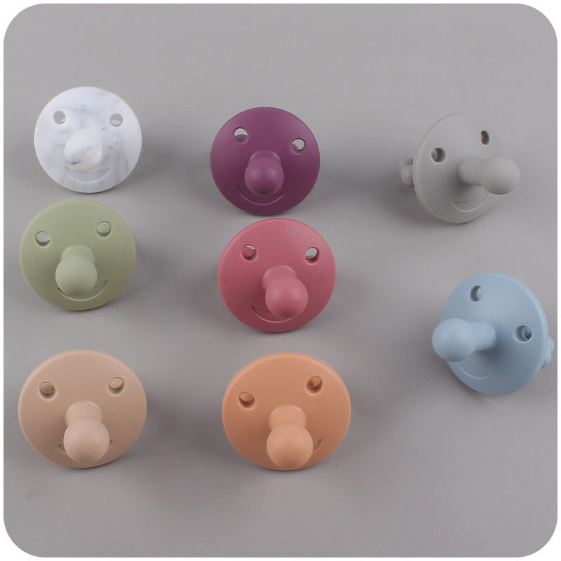 Baby Silicone Pacifier Newborn - đánh giá và giá Baby Nursery Hospital