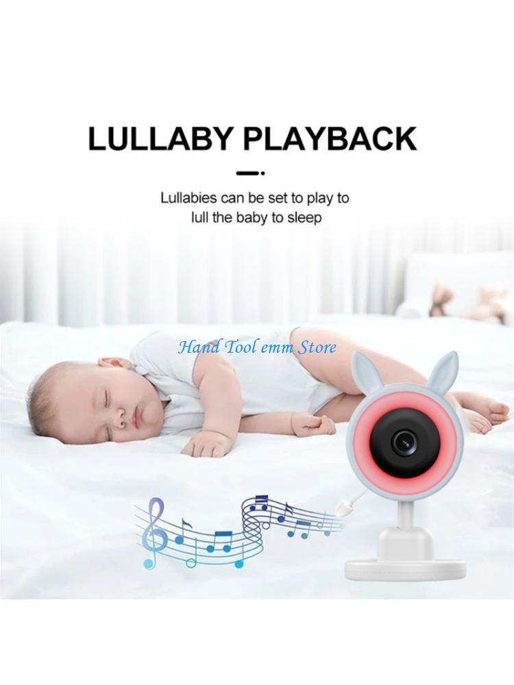 Camera giám sát trẻ sơ sinh đá - đánh giá và giá Baby Nursery Hours