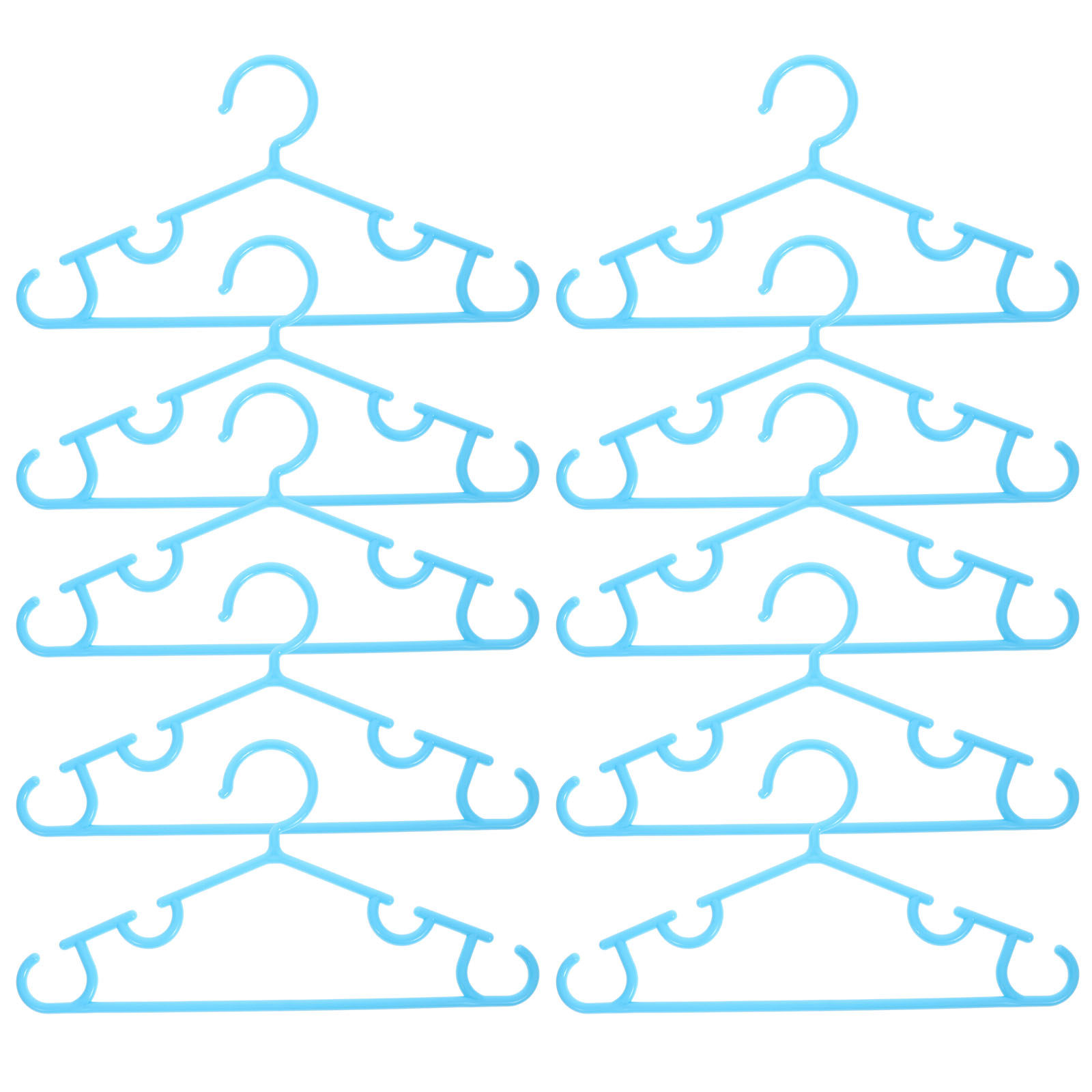 10Pcs Anti Slip Baby Clothes H - đánh giá và giá Baby Nursery Closet
