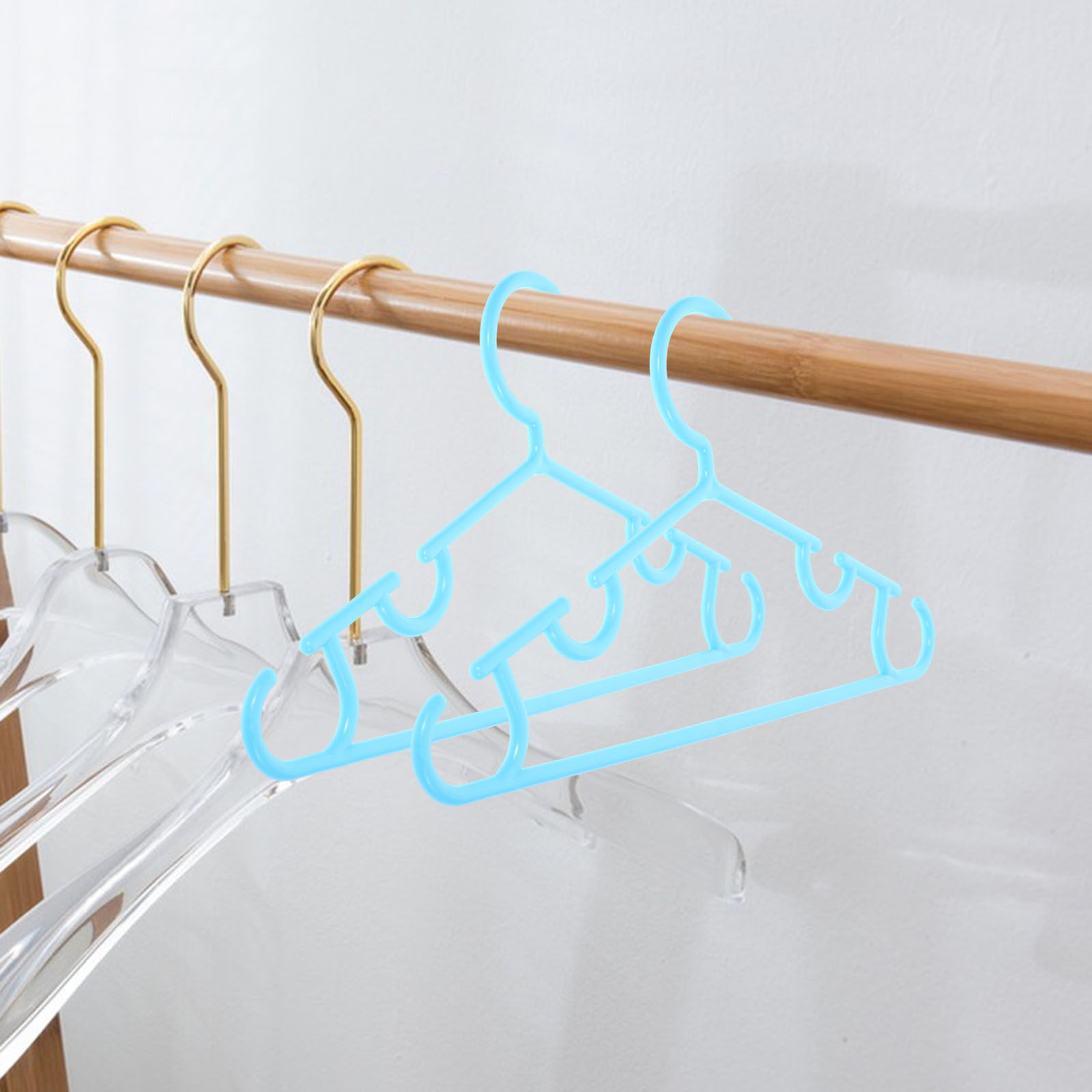 10Pcs Anti Slip Baby Clothes H - đánh giá và giá Baby Nursery Closet
