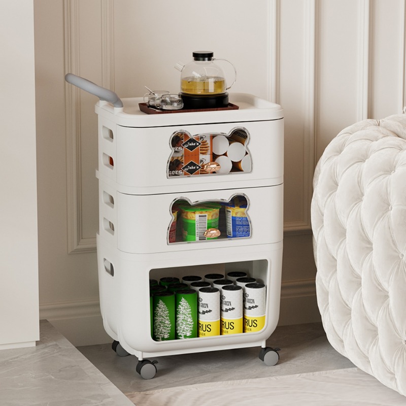 Multi-Purpose Living Room Stor - đánh giá và giá Baby Nursery Cart