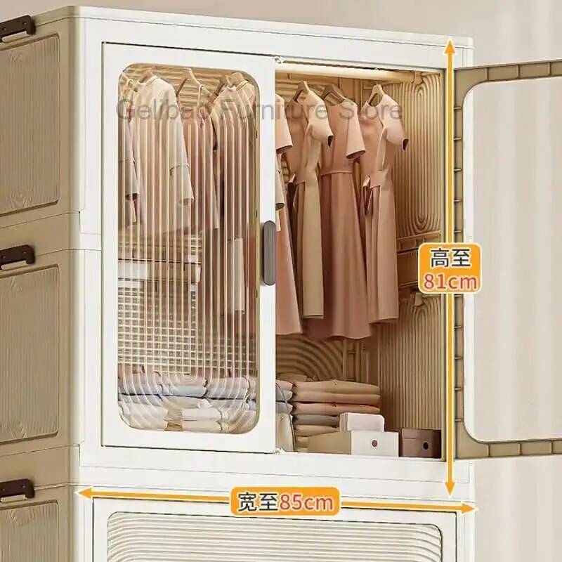 Toddler Wardrobe The Kid Mini  - đánh giá và giá Baby Nursery Closet