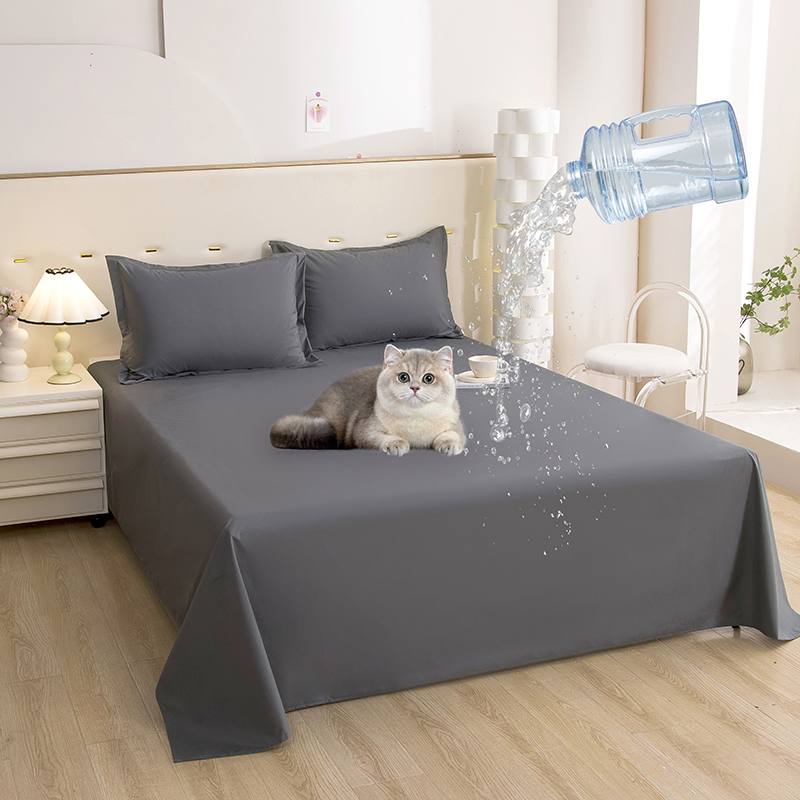 Bed Flat Sheet TPU Waterproof  - đánh giá và giá Baby Mattress Waterproof