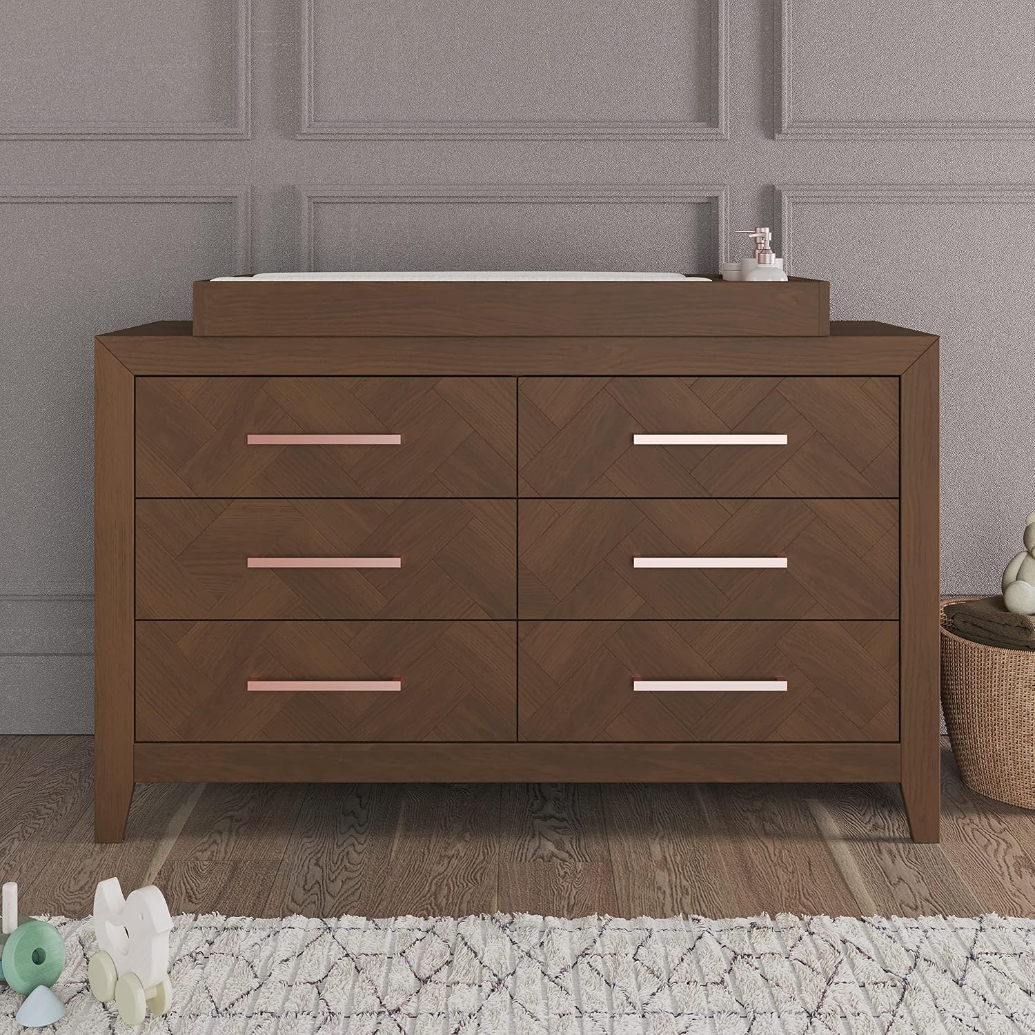 Child Craft Universal Changing - đánh giá và giá Changing Table Topper