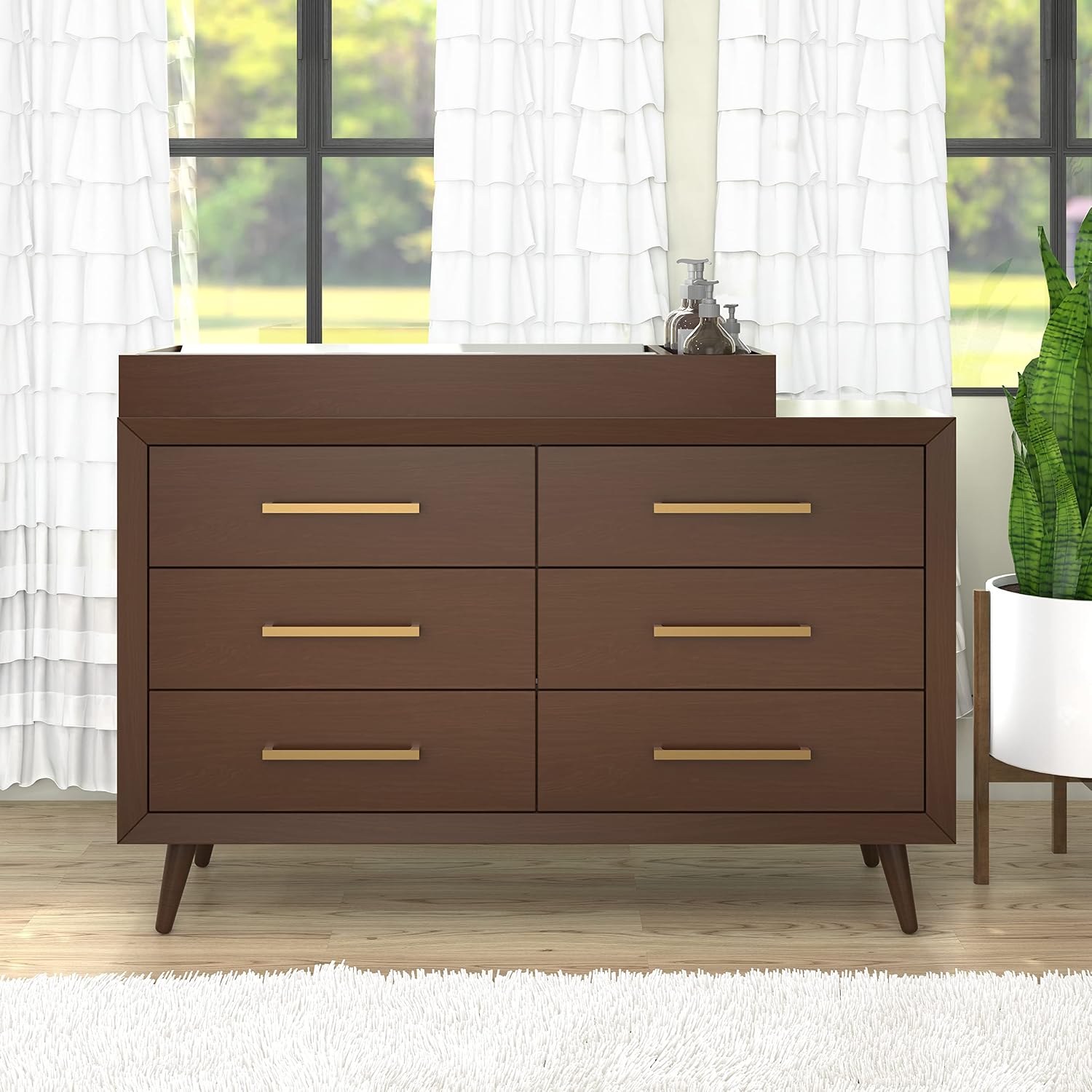 Child Craft Universal Changing - đánh giá và giá Changing Table Topper